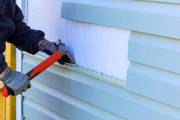 Trusted Storm Damage Siding Repair service in Selma, NC - Creative Siding