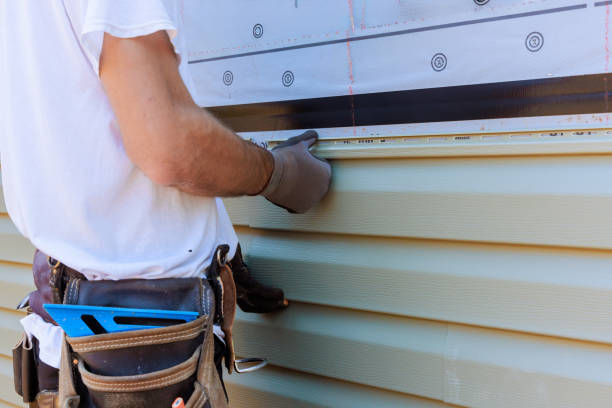 Trusted Emergency Siding Repair service in Selma, NC - Creative Siding