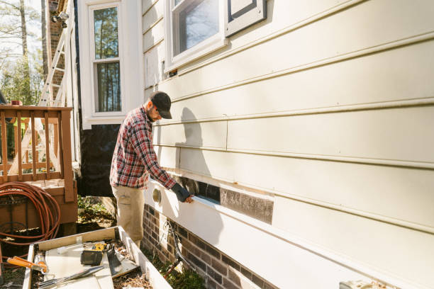 Trusted Siding Inspection service in Selma, NC - Creative Siding